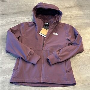 THE NORTH FACE
Women's The North Face Shelbe Raschel Hooded Softshell Jacket